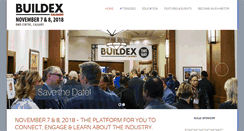 Desktop Screenshot of buildexcalgary.com